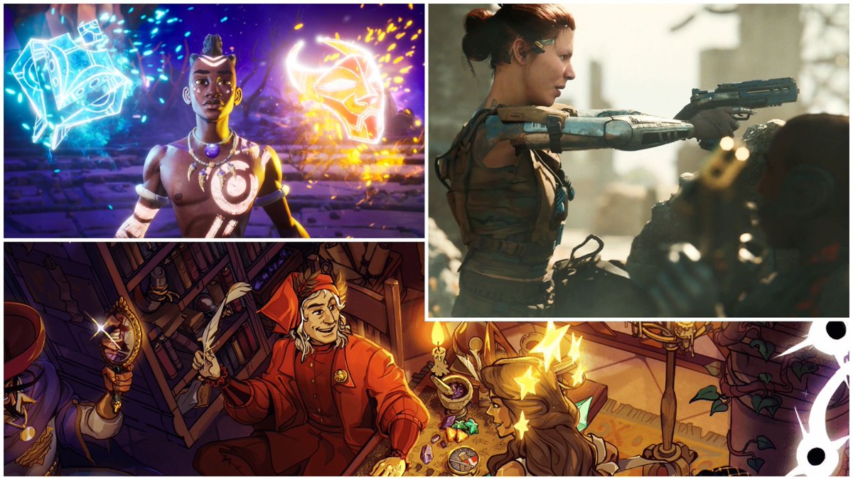 Epic Games Store tweet media