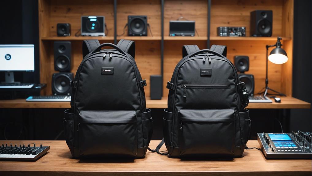 thedjcommunity_'s tweet image. Secure your DJ gear with the best backpacks in the market🎒! From water-resistant nylon to rugged PVC, they&apos;ve got it all. Dive in to find the perfect match for your needs👌 #DJLife #GearProtection🛡️
productlondon.com/dj-backpack/?f…