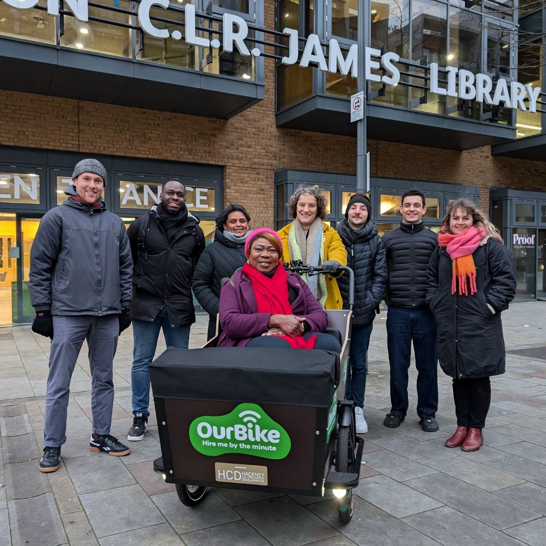 Hackney Council tweet media