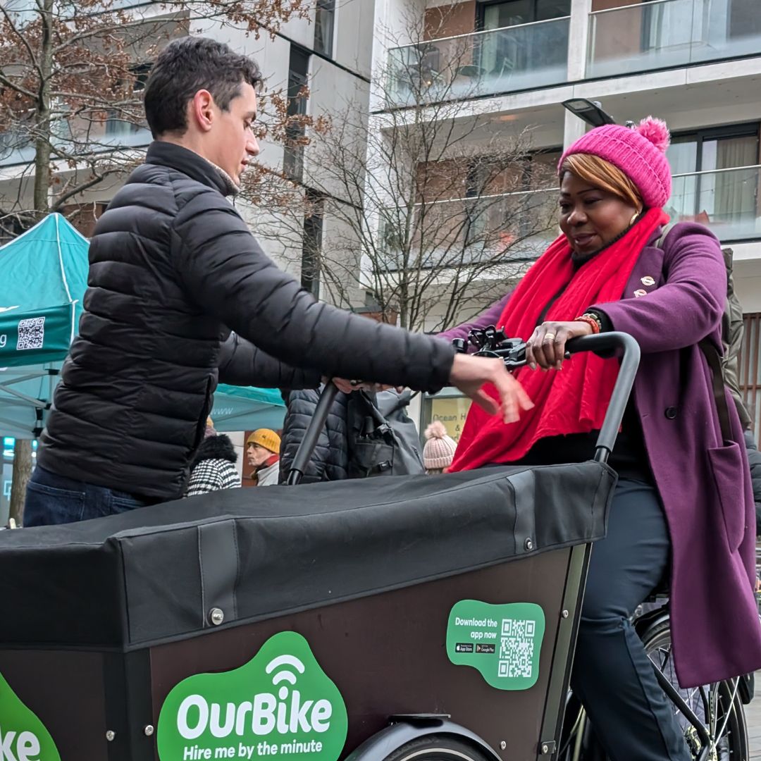 Hackney Council tweet media