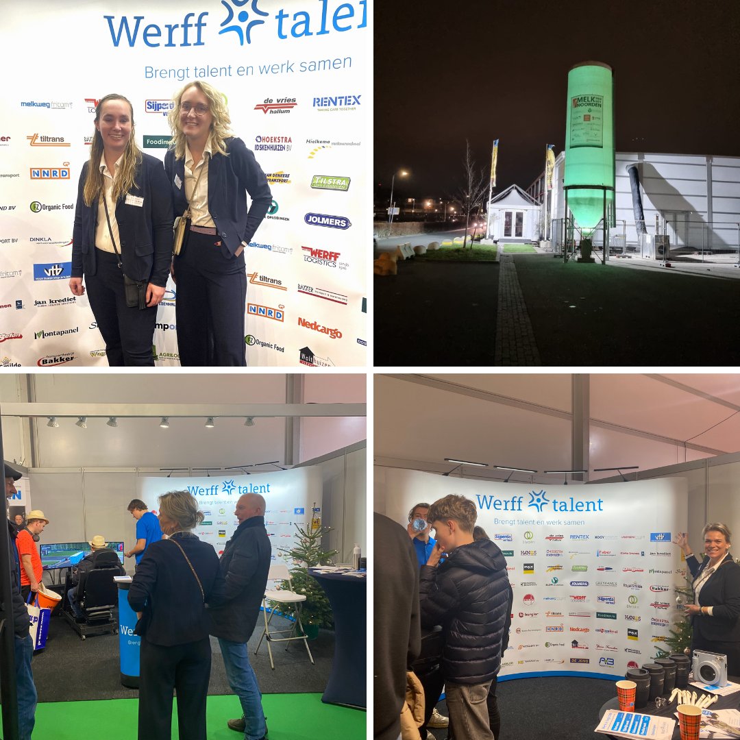 ✨ Wat een geweldige #landbouwbeurs! 3 dagen vol ontmoetingen, inspiratie en ervaringen. Dank aan iedereen langskwam!
Bekijk hier enkele foto's hieronder en beleef het opnieuw! 💡 Toekomstperspectief begint hier #transportwereld #toekomstperspectief #chauffeursleven