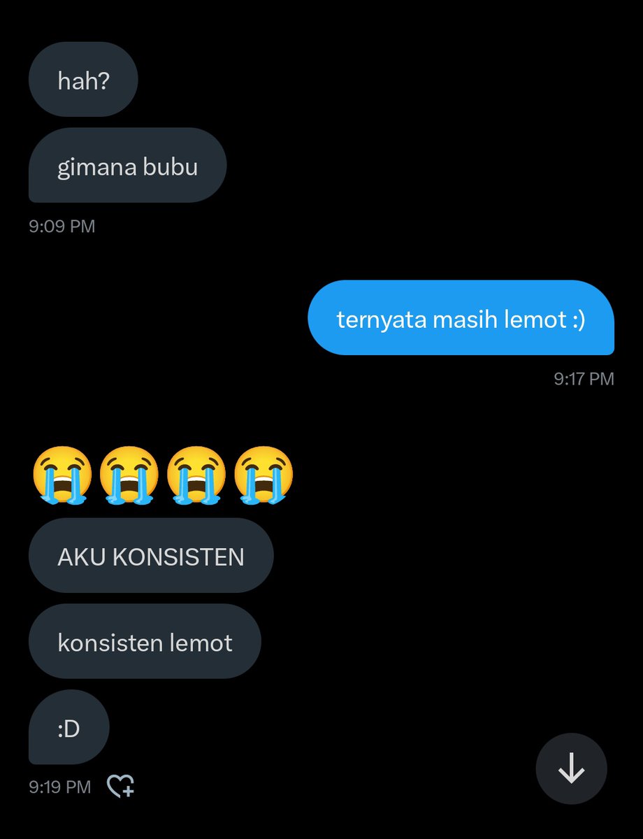 lucu banget ,harus di museumin ☝️