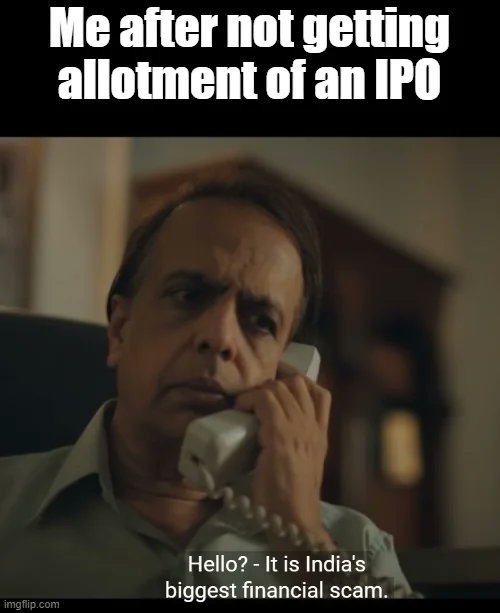 Stocknalyze's tweet photo. #Mobikwik #IPOAlert #ipoallotment #IPOListing #iporesult #ipo #vishalmartipo #VishalMeghaMart #vishalIPO #ipomeme ЁЯШВЁЯШВЁЯШВЁЯШВЁЯШВЁЯШВЁЯШВЁЯШВЁЯШВЁЯШВЁЯШВЁЯШВЁЯШВ https://t.co/3rXotAnldl