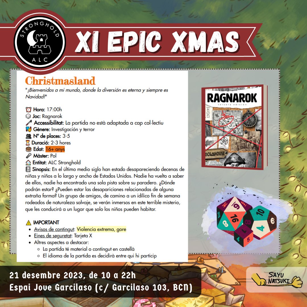 ALCStronghold tweet media