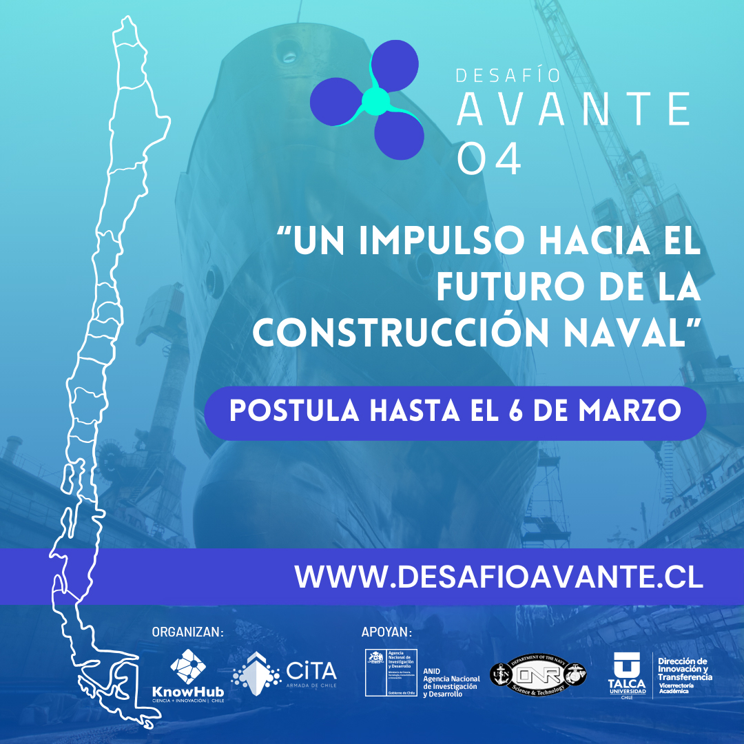 Dirección de Innovación y Transferencia DiT UTalca tweet media