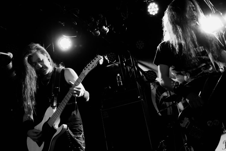 saoco33's tweet photo. #TRANSGRESSOR
#AsakusaDeathsest
#新体制
1st Nov 2024
畏れ多いのですが先日写真が必要と言ううことで選択しその後別の写真を使用になったのですが折角なので投稿させて頂きました。熊ちゃんの位置がライトの加減上モノクロよりカラーの方が良くてそのままカラーを使いました。 https://t.co/LsVDtA59nI