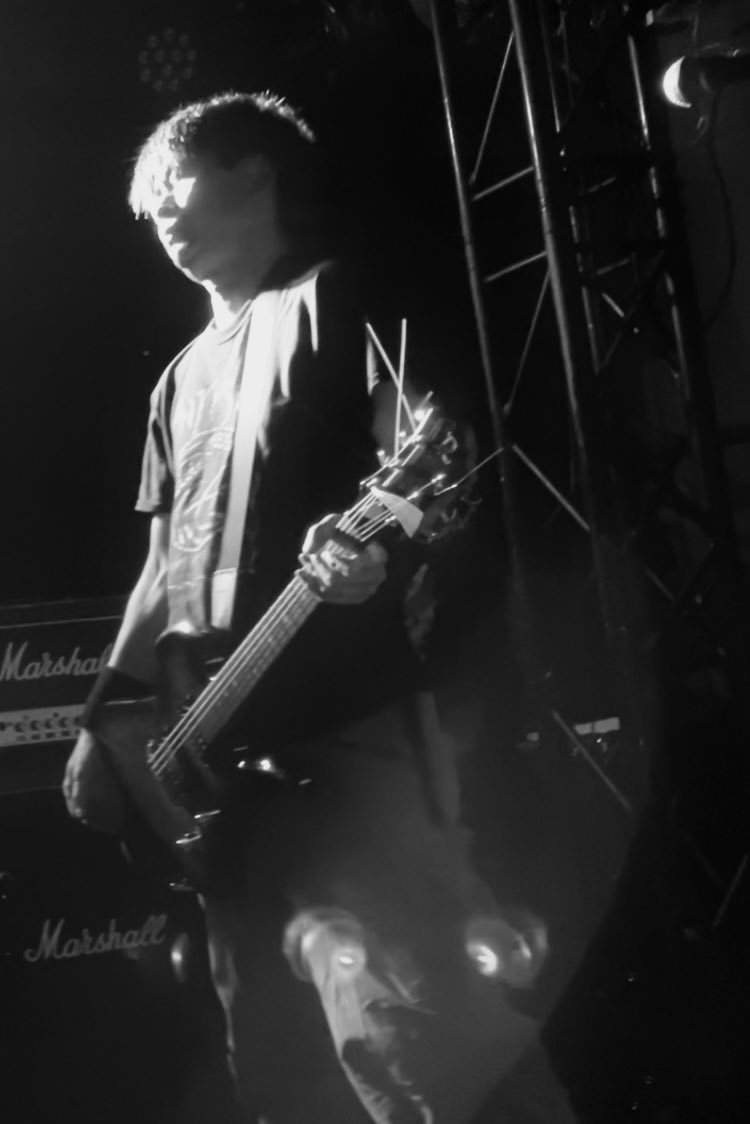 saoco33's tweet photo. #TRANSGRESSOR
#AsakusaDeathsest
#新体制
1st Nov 2024
畏れ多いのですが先日写真が必要と言ううことで選択しその後別の写真を使用になったのですが折角なので投稿させて頂きました。熊ちゃんの位置がライトの加減上モノクロよりカラーの方が良くてそのままカラーを使いました。 https://t.co/LsVDtA59nI