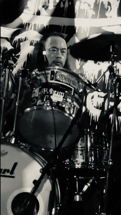 saoco33's tweet photo. #TRANSGRESSOR
#AsakusaDeathsest
#新体制
1st Nov 2024
畏れ多いのですが先日写真が必要と言ううことで選択しその後別の写真を使用になったのですが折角なので投稿させて頂きました。熊ちゃんの位置がライトの加減上モノクロよりカラーの方が良くてそのままカラーを使いました。 https://t.co/LsVDtA59nI