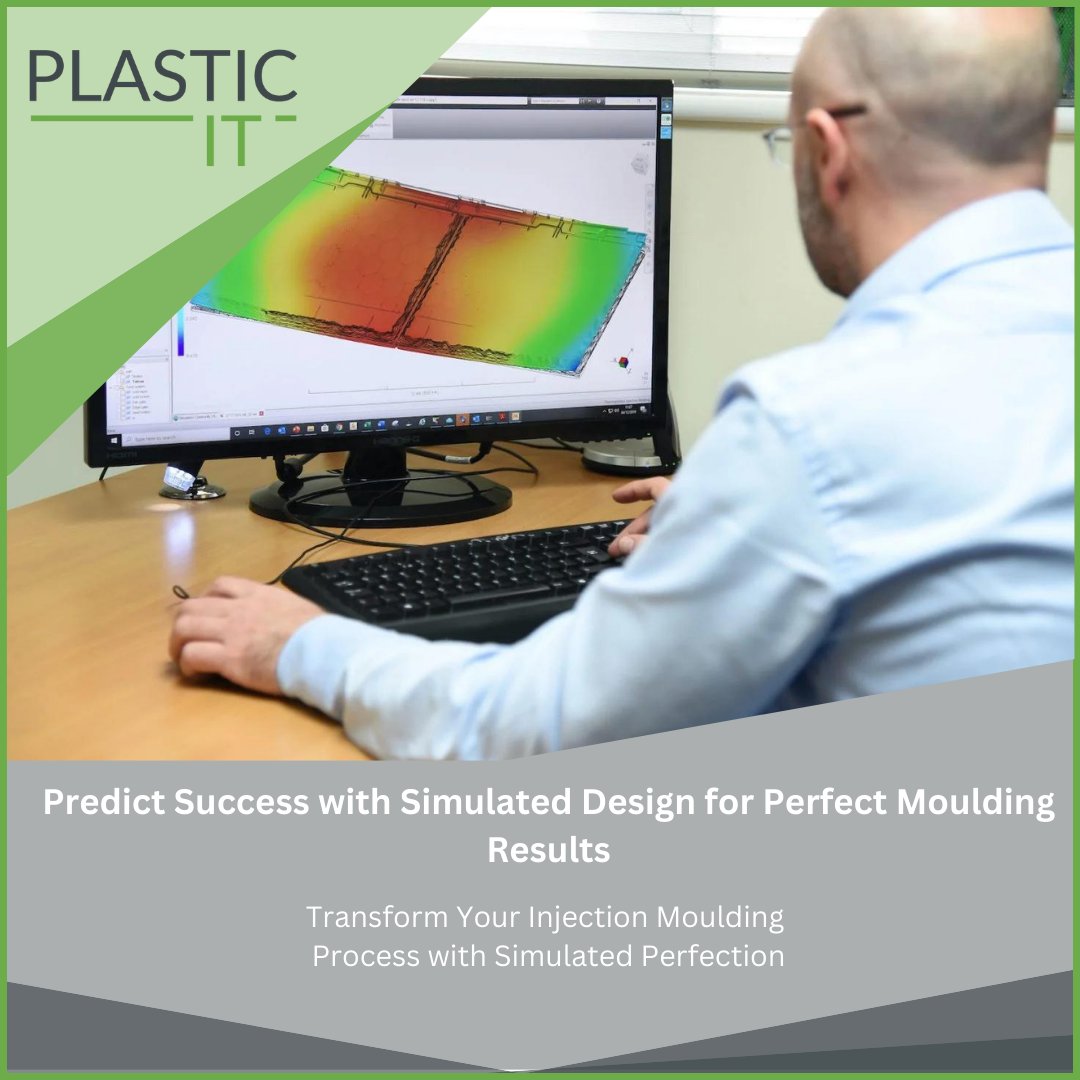 plasticITltd's tweet photo. Take control with accurate moulding simulations.
Your products, perfectly optimised and delivered on time. Simulate for success, minimise risk, and ensure precision.
Explore your potential:
https://t.co/iarQ1wkNqi
#InjectionMoulding #ProcessOptimisation #SimulationTech https://t.co/L9CGNxdL8X
