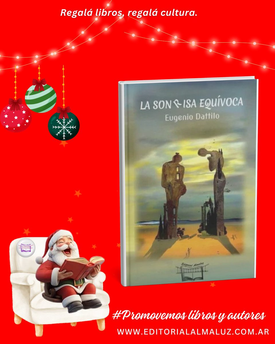 EDITORIAL ALMALUZ tweet media