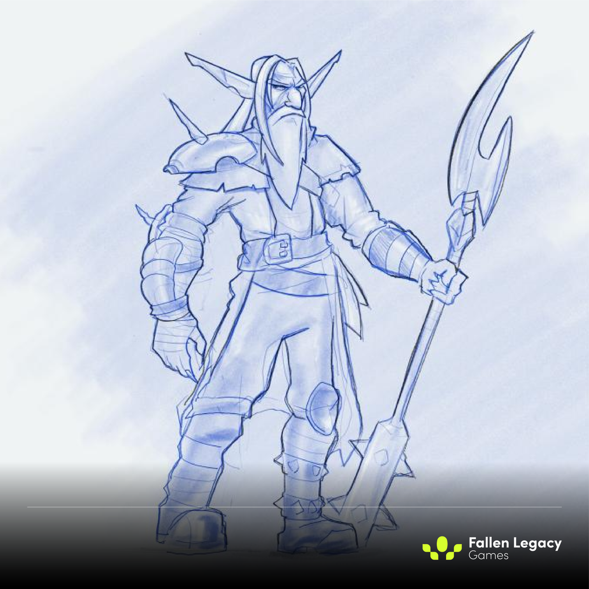 Some initial concepts for a character that will make his presence known in #Jak4 Lord Vargus!

Let us know which of his awesome initial designs are your favourite.
#Jak3 #Jak2 #JakandDaxterTPL #JakandDaxter #Jak4FanGameProject #conceptart #Gameart #2Dconcept