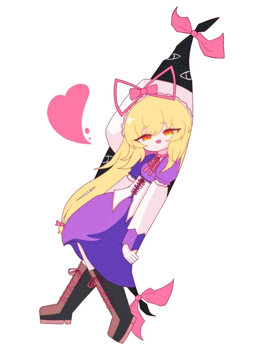 八雲紫(香霖堂ver.)好き#東方Project 