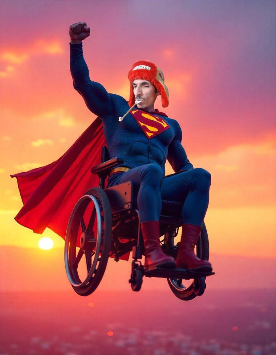 Dippko's tweet photo. @henokcrypto The $Crip Community Has The Conviction Needed To Get The Job Done!
This Mission Is To Help @Tehzuh Get @neuralink
Come Join Us! https://t.co/WgNfebMhl0
#CrippleGuySol #CripOnSol https://t.co/QOBltUoVGY
