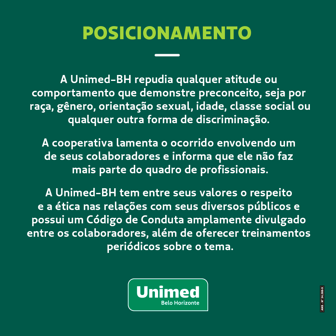 Unimed-BH (@unimedbh) on Twitter photo 