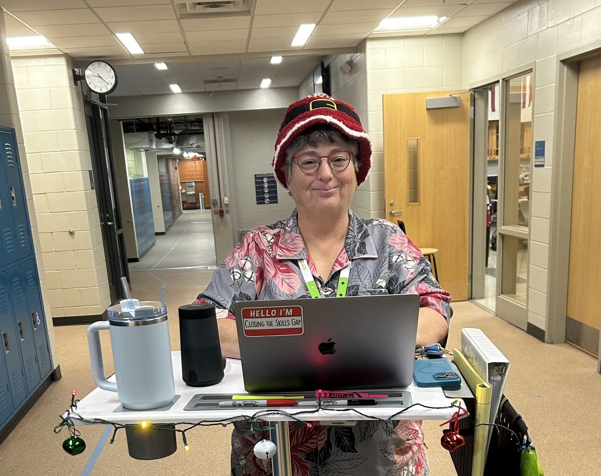 PCTA (@pctaprovidence) on Twitter photo It’s Spirt Week at PCTA! Our tech areas have created a holiday display and Ms. Valentine is in the spirit during her learning walks! <a href="/Cheffett13/">Judith valentine</a> It’s Spirt Week at PCTA! Our tech areas have created a holiday display and Ms. Valentine is in the spirit during her learning walks! <a href="/Cheffett13/">Judith valentine</a>