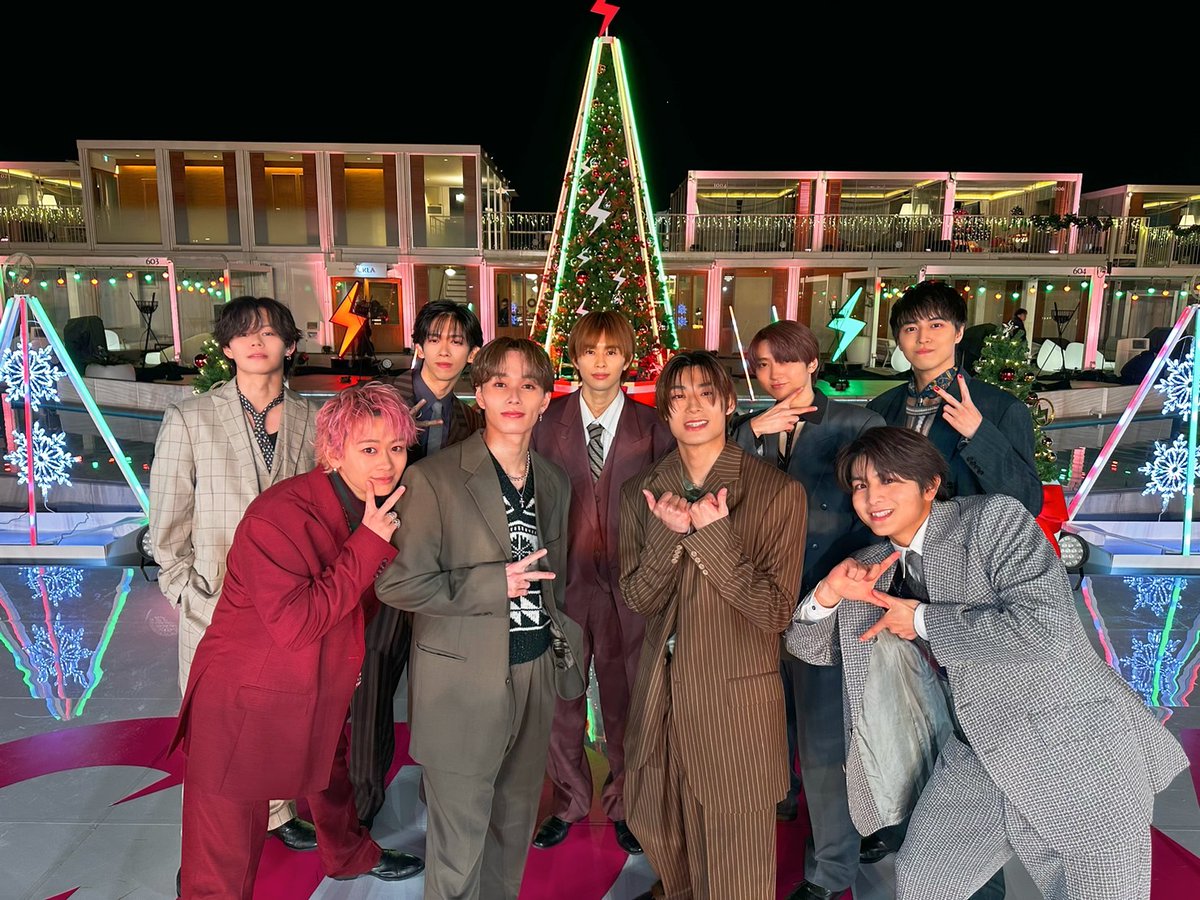 TBS『CDTVライブ!ライブ!クリスマスSP』 ご視聴いただいた皆さん
