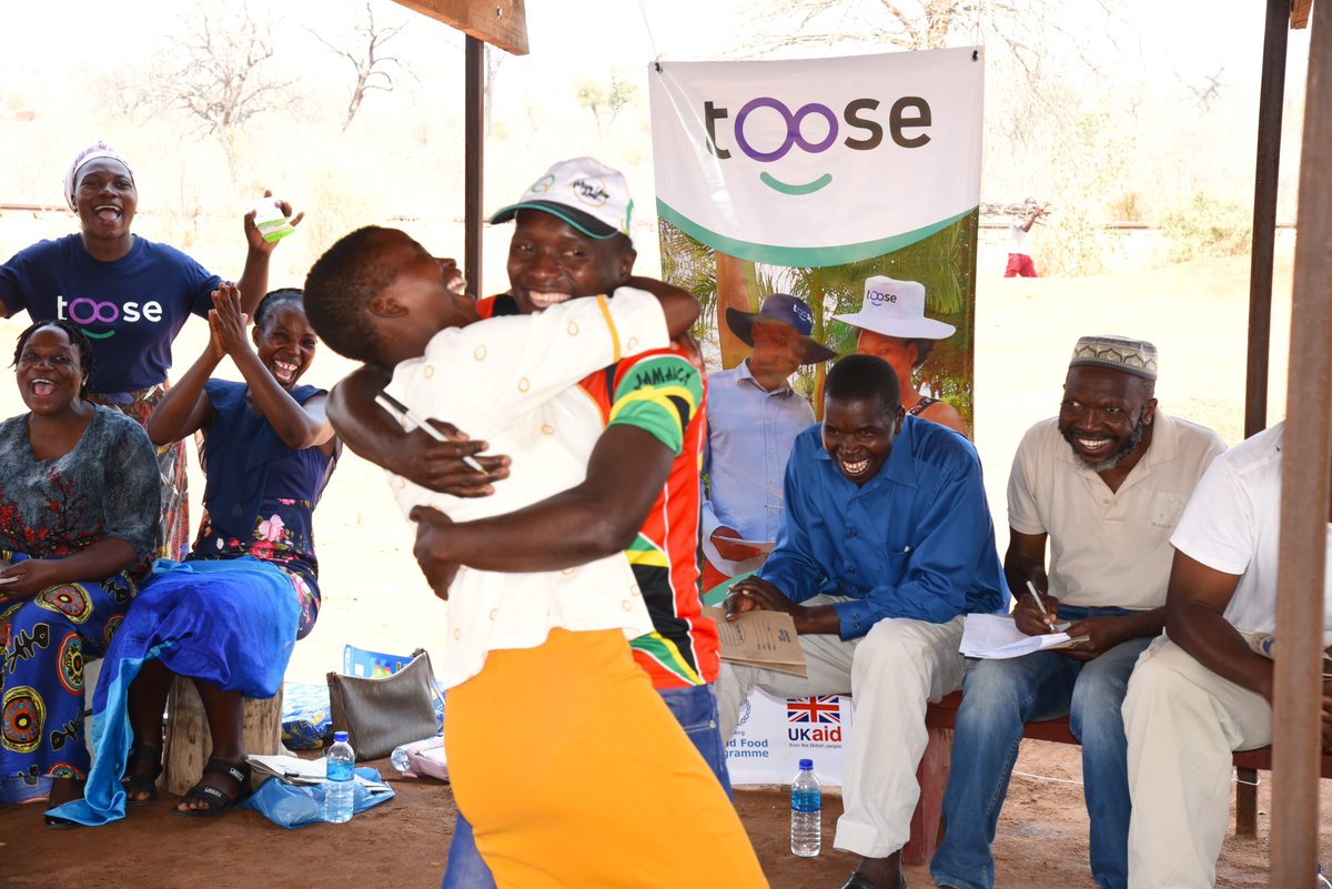 PlanZimbabwe's tweet photo. Our Toose Project is transforming lives in Chiredzi urban. Through promoting family well-being, Toose has empowered couples &amp; families, strengthening their relationships, resulting in better communication, economic security &amp; shared responsibilities while countering GBV. #Toose https://t.co/JD3n3wQLlG