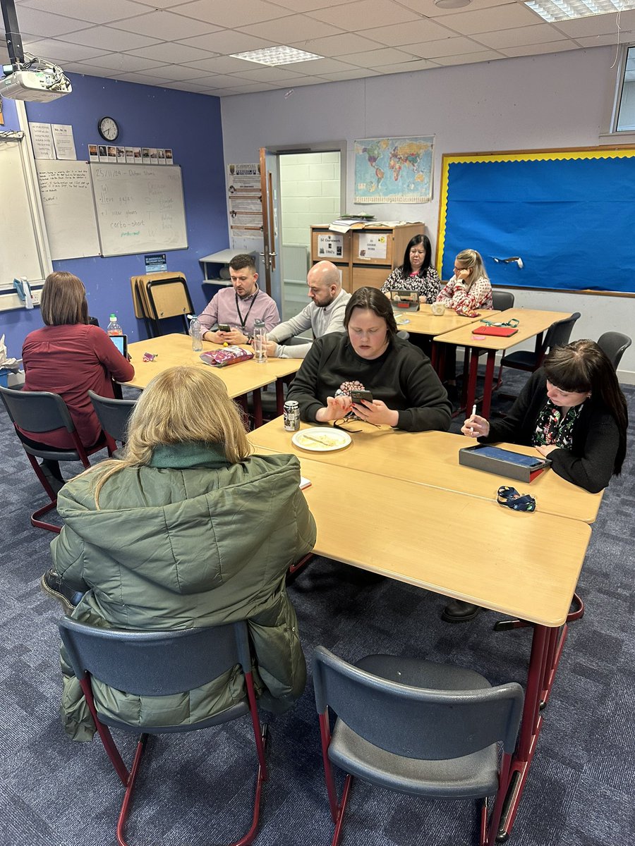 Josef Fuchs (@mrjfuchs) on Twitter photo A great working lunch today with our Pedagogy Pathfinders, working collaboratively on recording ways YP have the opportunity to lead their learning <a href="/StAndrewsCLPL/">St Andrew's CLPL</a> @jenfraser84 <a href="/HelpMeMrsG/">Mrs Greeves</a> <a href="/Mrs_Lorenzetti/">Mrs Lorenzetti</a> <a href="/MrsGunn09/">Mrs Gunn</a> <a href="/Miss_Morrison_/">Miss Mo🎓</a> Miss Phelan, Mr Jackson & Mr Matthews 🤩🤩🤩 A great working lunch today with our Pedagogy Pathfinders, working collaboratively on recording ways YP have the opportunity to lead their learning <a href="/StAndrewsCLPL/">St Andrew's CLPL</a> @jenfraser84 <a href="/HelpMeMrsG/">Mrs Greeves</a> <a href="/Mrs_Lorenzetti/">Mrs Lorenzetti</a> <a href="/MrsGunn09/">Mrs Gunn</a> <a href="/Miss_Morrison_/">Miss Mo🎓</a> Miss Phelan, Mr Jackson & Mr Matthews 🤩🤩🤩