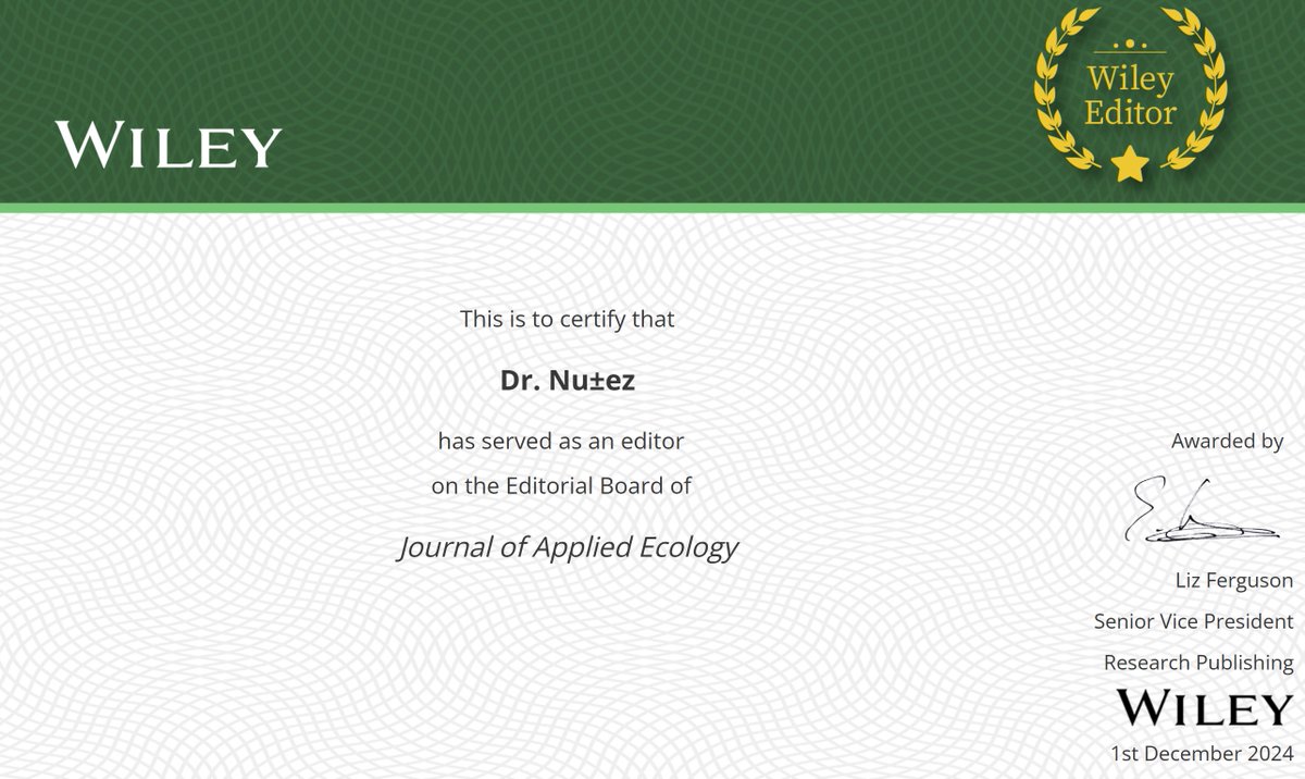Martin A. Nuñez tweet media