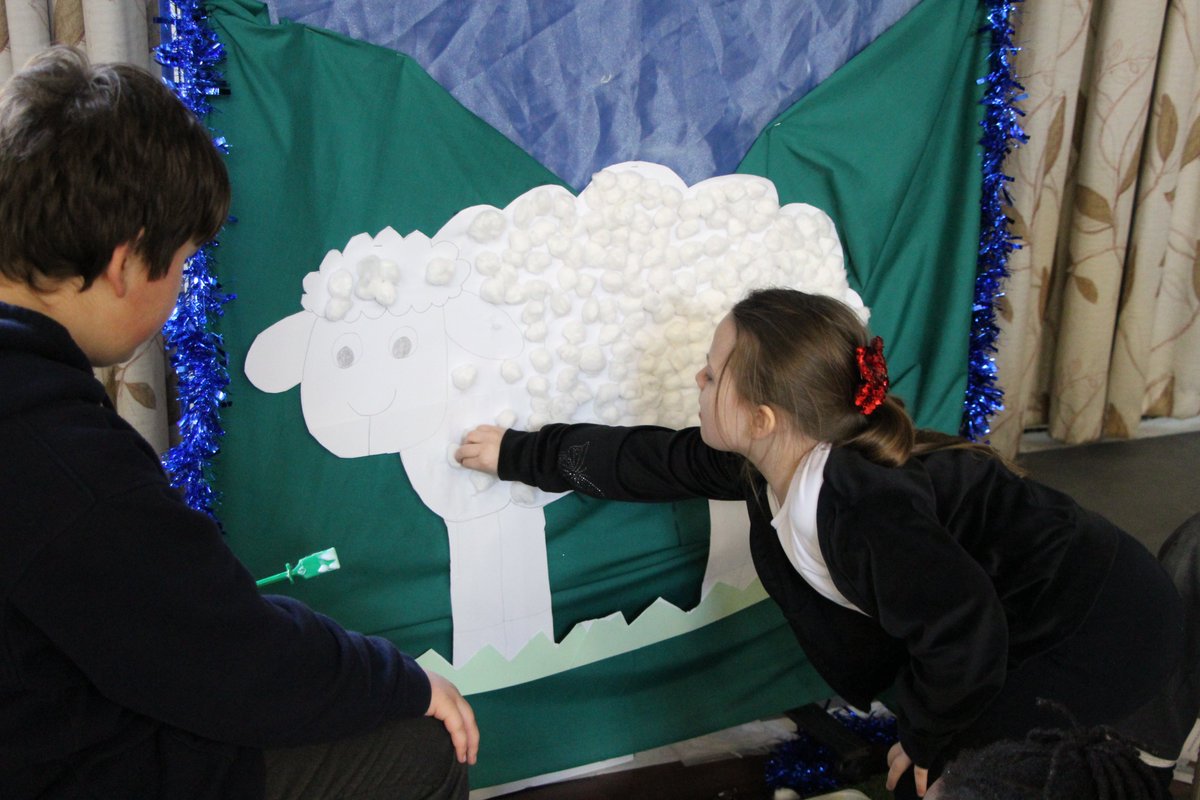 St Richard's Academy tweet media