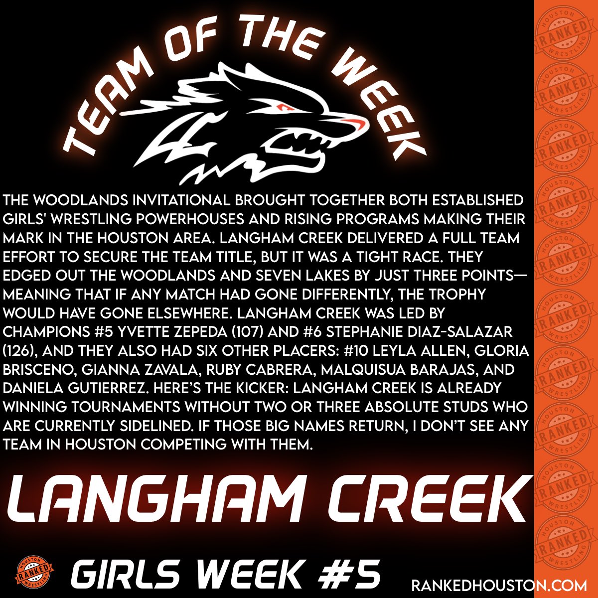 Ranked Wrestling Houston (@rankedhouston) on Twitter photo 