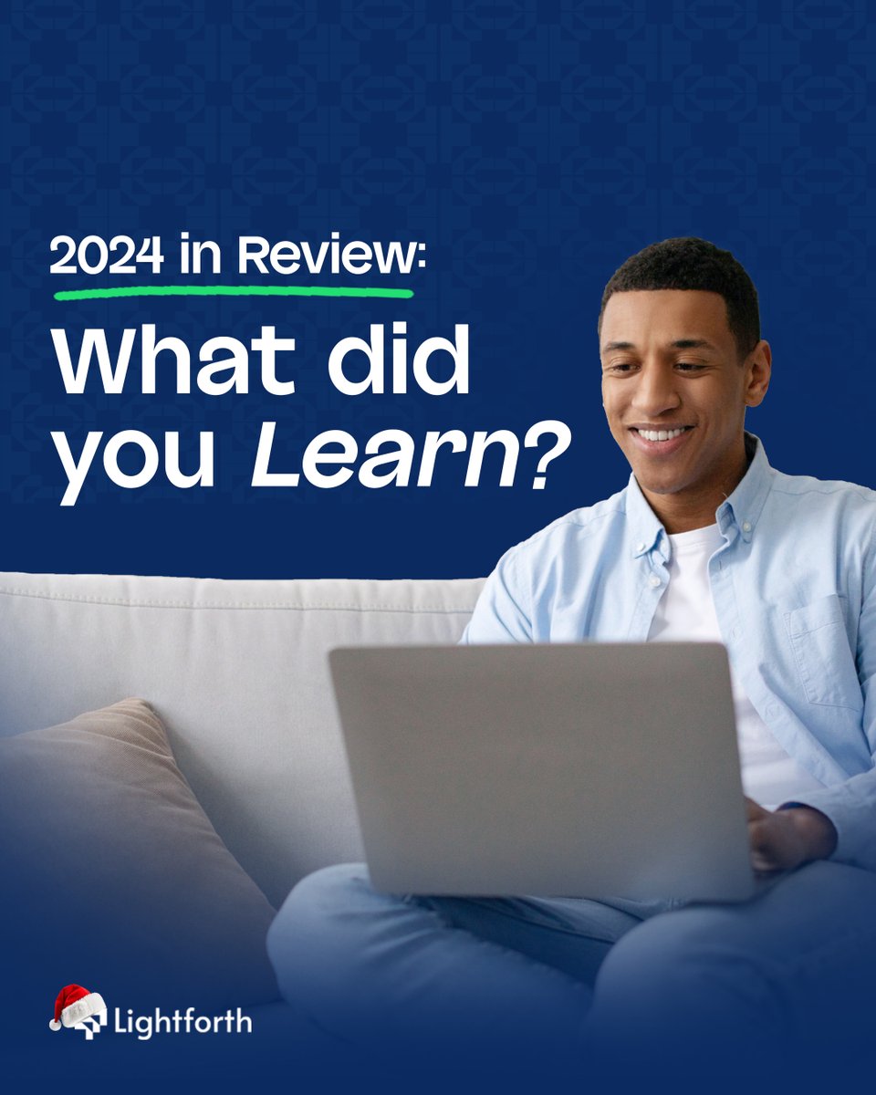 joinLightforth's tweet photo. Sometimes, a step back isn’t failure—it’s a setup for a stronger comeback.

Reflect, realign, and move forward with purpose.

2024 in review: What did you learn?

#GrowthMindset #2024Lessons #LearnAndGrow https://t.co/j1AaQwVGGI