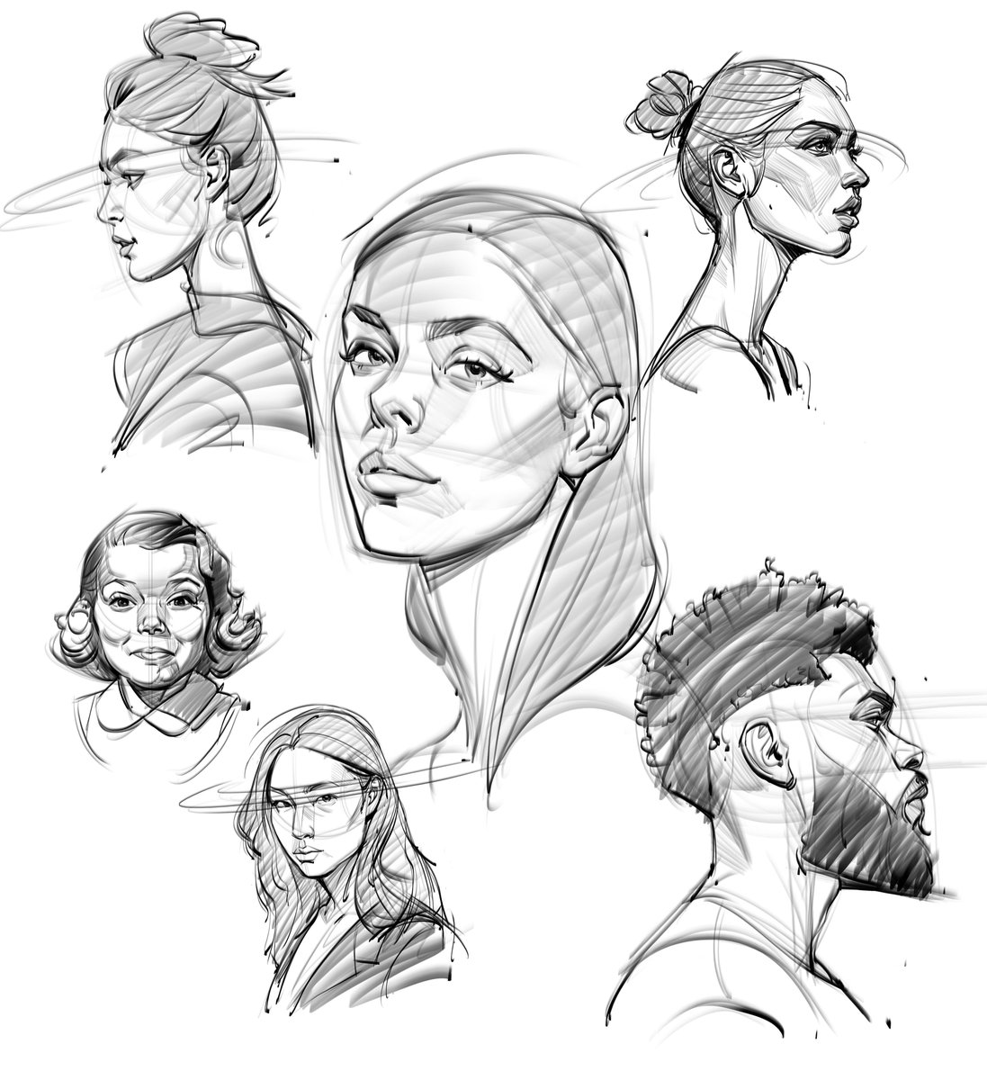 saqomolo's tweet image. Just 8 more days left on the Holiday sale on my Gumroad! All Gumroad products:) 30% off all products until the 25th of December. Be sure to use this discount code to get the discount! MNLZCJ9
joshhblackart.gumroad.com
#arttutorials #figuredrawing #gesturedrawing #drawing