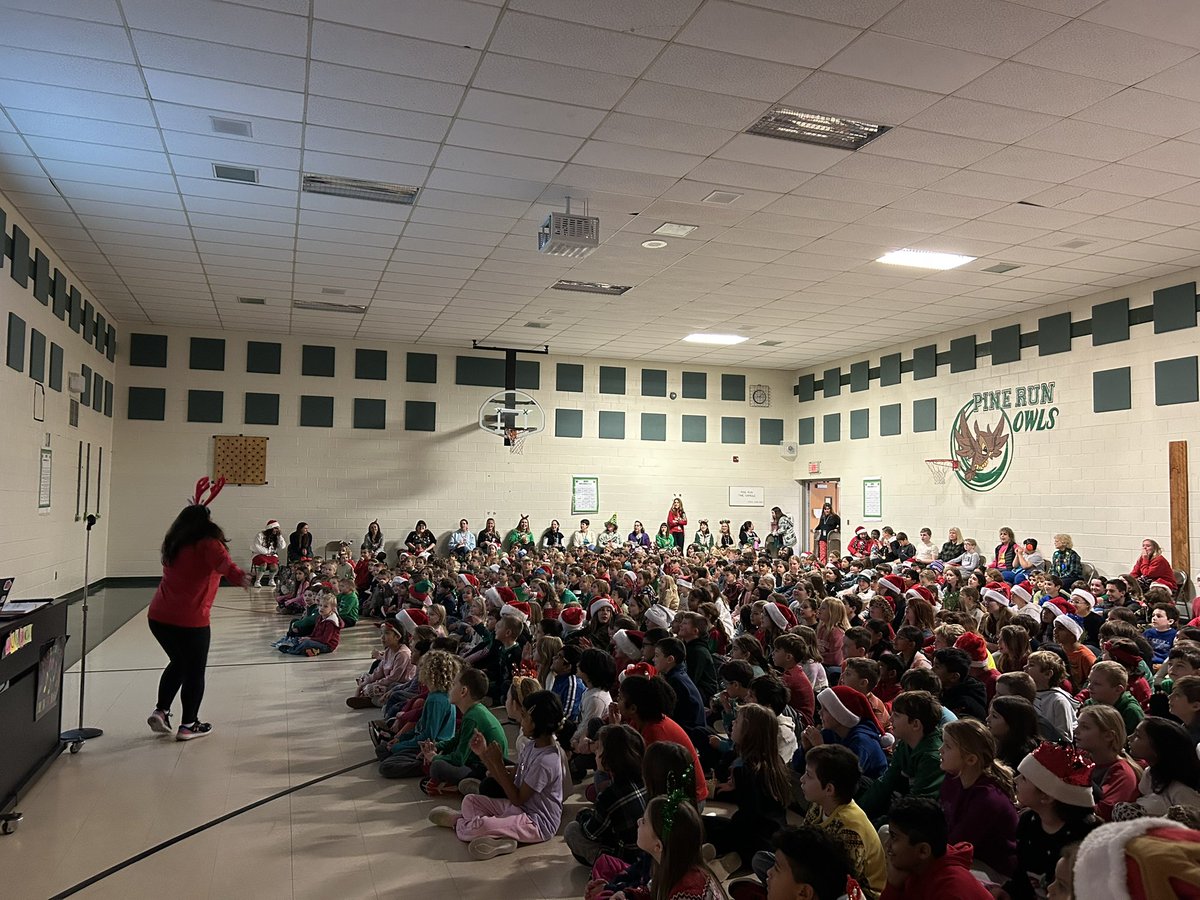 Pine Run Elementary tweet media