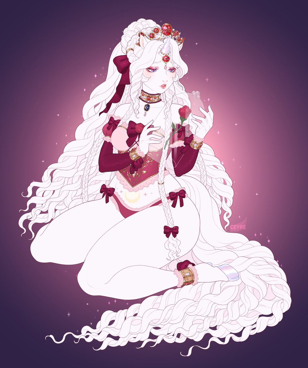 Until the last petal falls 🥀 [cmm]