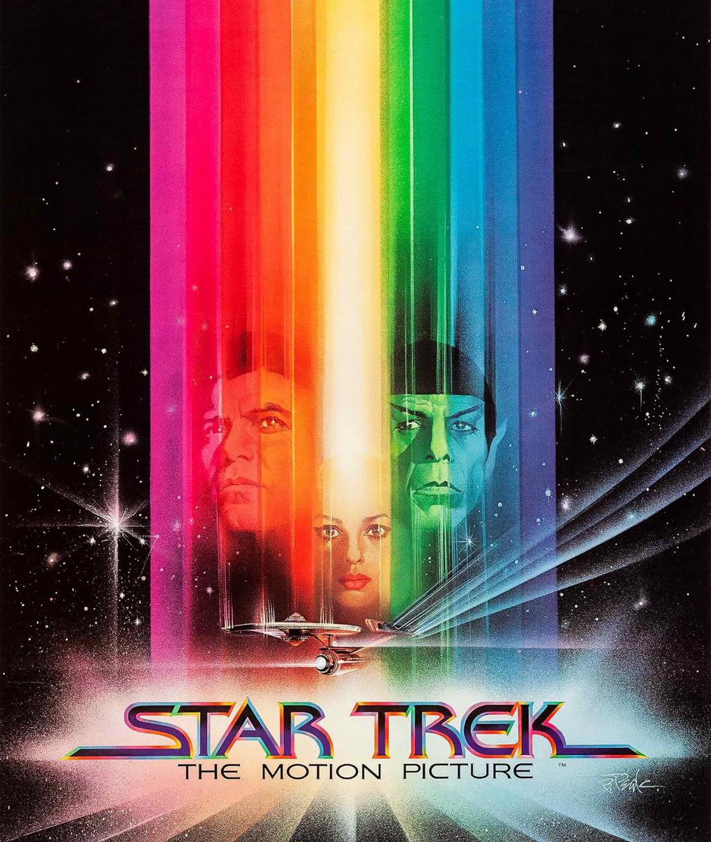 I support all franchises doing Star Trek: TMP riffs. It’s just too good.