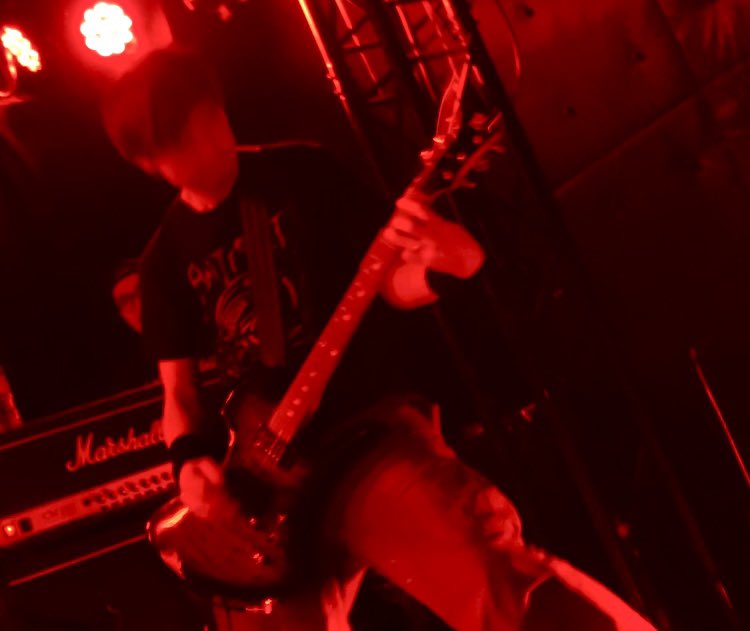 saoco33's tweet photo. #TRANSGRESSOR③
#AsakusaDeathfest
#新体制
1st Nov 2024 https://t.co/JH7ES3daaS
