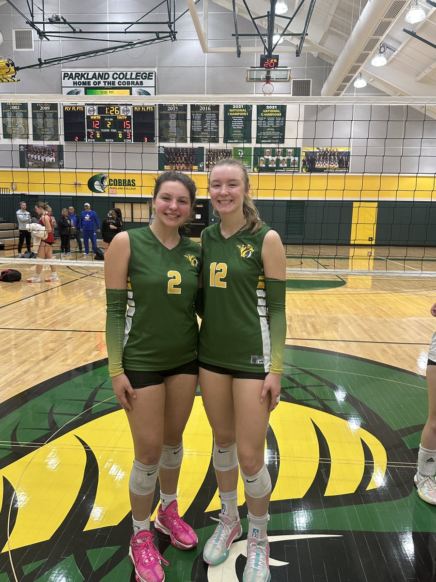 STM Volleyball (@stmvolleyball) on Twitter photo So fun seeing <a href="/addiekerr29/">Addie Kerr</a> and <a href="/_shannonmonahan/">Shannon Monahan</a> in their Saber uniforms one last time at the All Star Game! What a legacy you have left for Saber VB! <a href="/ngpreps/">News-Gazette Preps</a> <a href="/WCIA3sports/">WCIA 3 Sports</a> <a href="/STMoreAD/">Sabers Athletics</a> <a href="/STMSabernation/">STM ABO</a> <a href="/illprepvb/">Illprepvb.com</a> So fun seeing <a href="/addiekerr29/">Addie Kerr</a> and <a href="/_shannonmonahan/">Shannon Monahan</a> in their Saber uniforms one last time at the All Star Game! What a legacy you have left for Saber VB! <a href="/ngpreps/">News-Gazette Preps</a> <a href="/WCIA3sports/">WCIA 3 Sports</a> <a href="/STMoreAD/">Sabers Athletics</a> <a href="/STMSabernation/">STM ABO</a> <a href="/illprepvb/">Illprepvb.com</a>