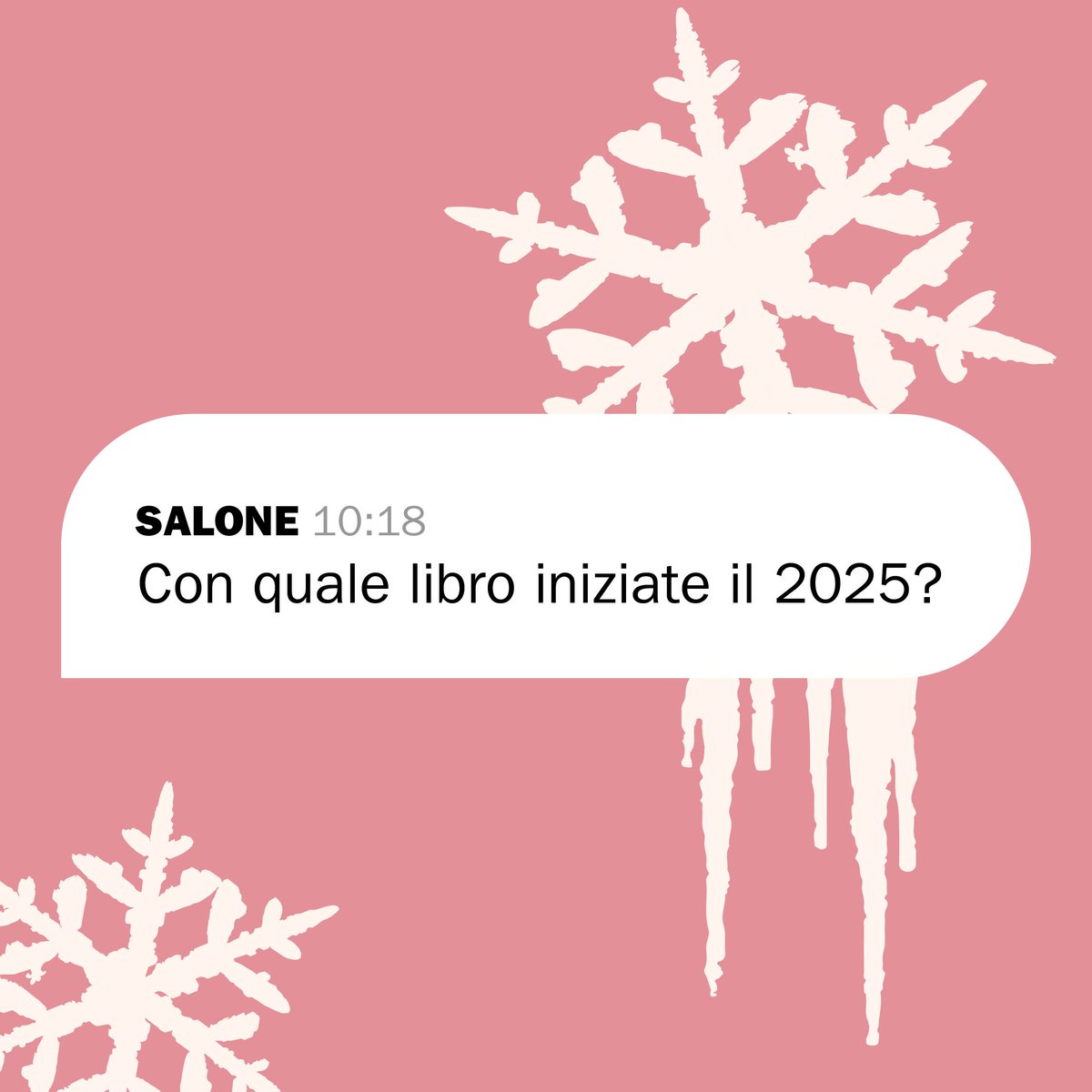 Ricominciamo con il piede giusto: tra le pagine di un bel libro 📚
