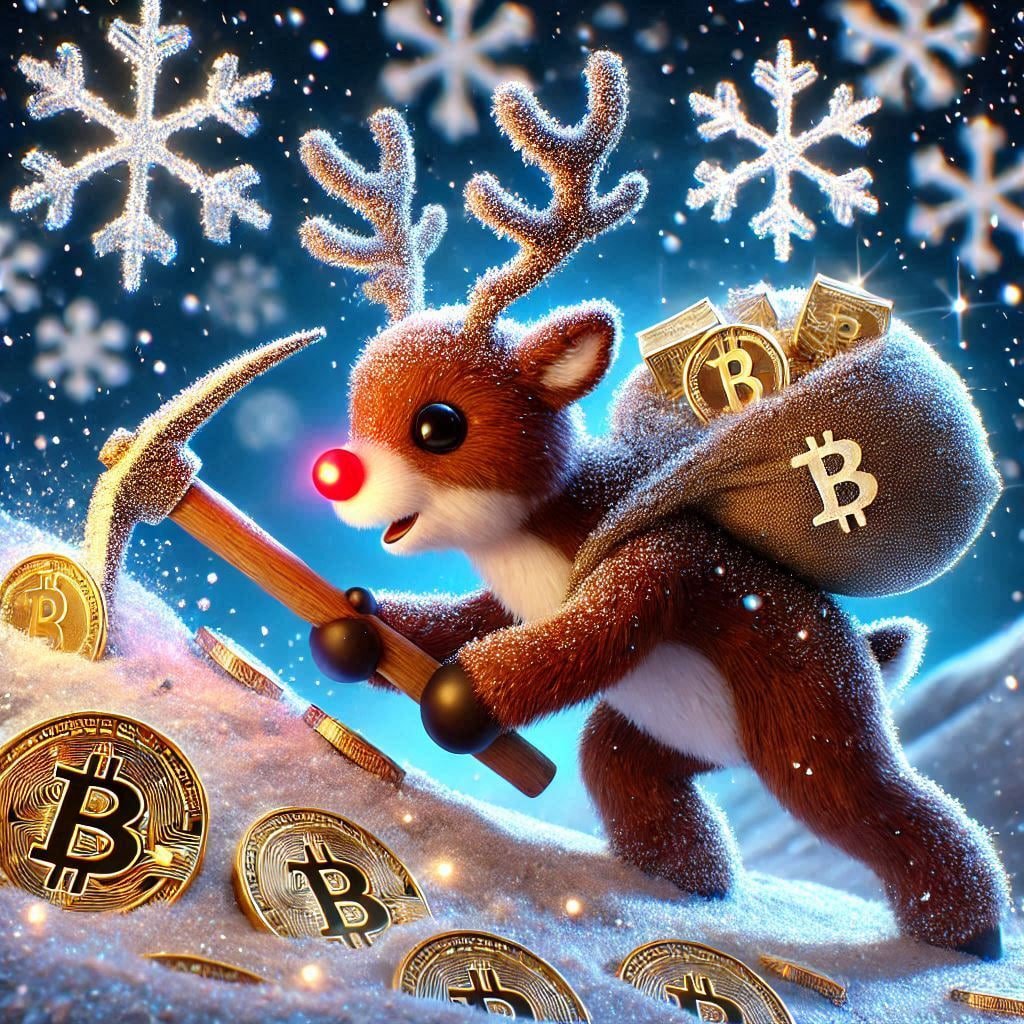 Rudolphsolcto's tweet photo. @chillguyx $Rudolph #Rudolph we trust the path of the lead reindeer of santa!
$Rudolph $sol $solana #Rudolph #holidayseason https://t.co/SgwQfK9Ihm