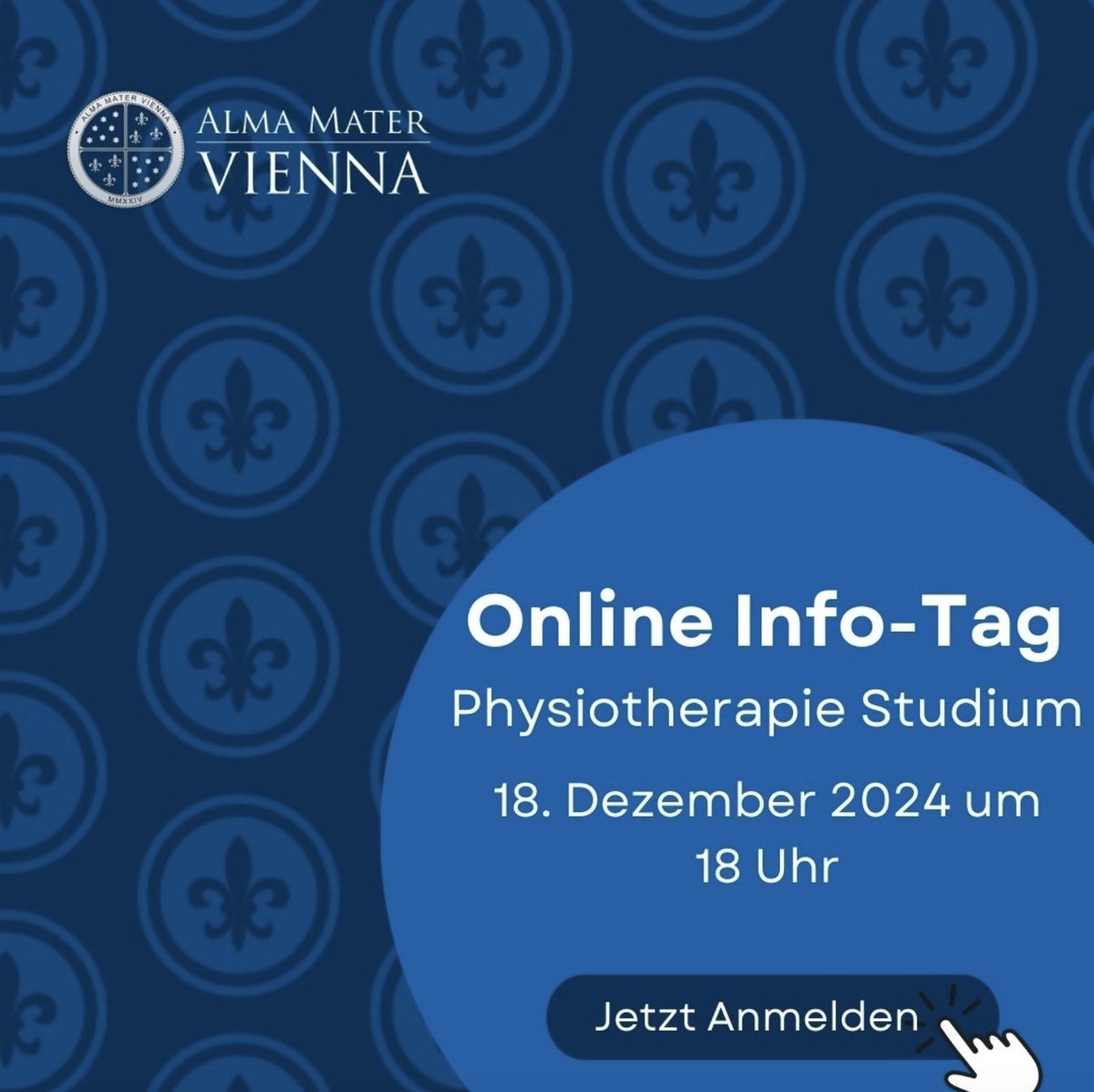 Alma Mater Vienna tweet media