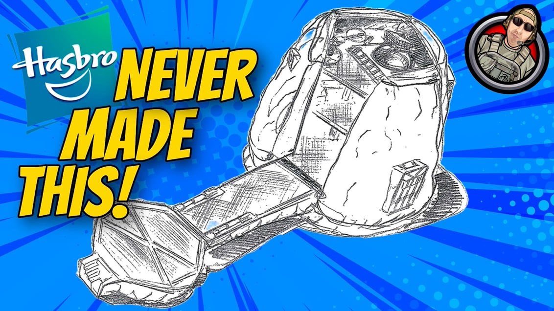 Ever heard of the 1988 Cobra Island playset for #GIJoe ? You’re not alone if you haven’t. Go watch this week’s video and learn ya somethin’!
youtu.be/IC0Ncn57hx8?si…
#toys #GIJoe #hasbro