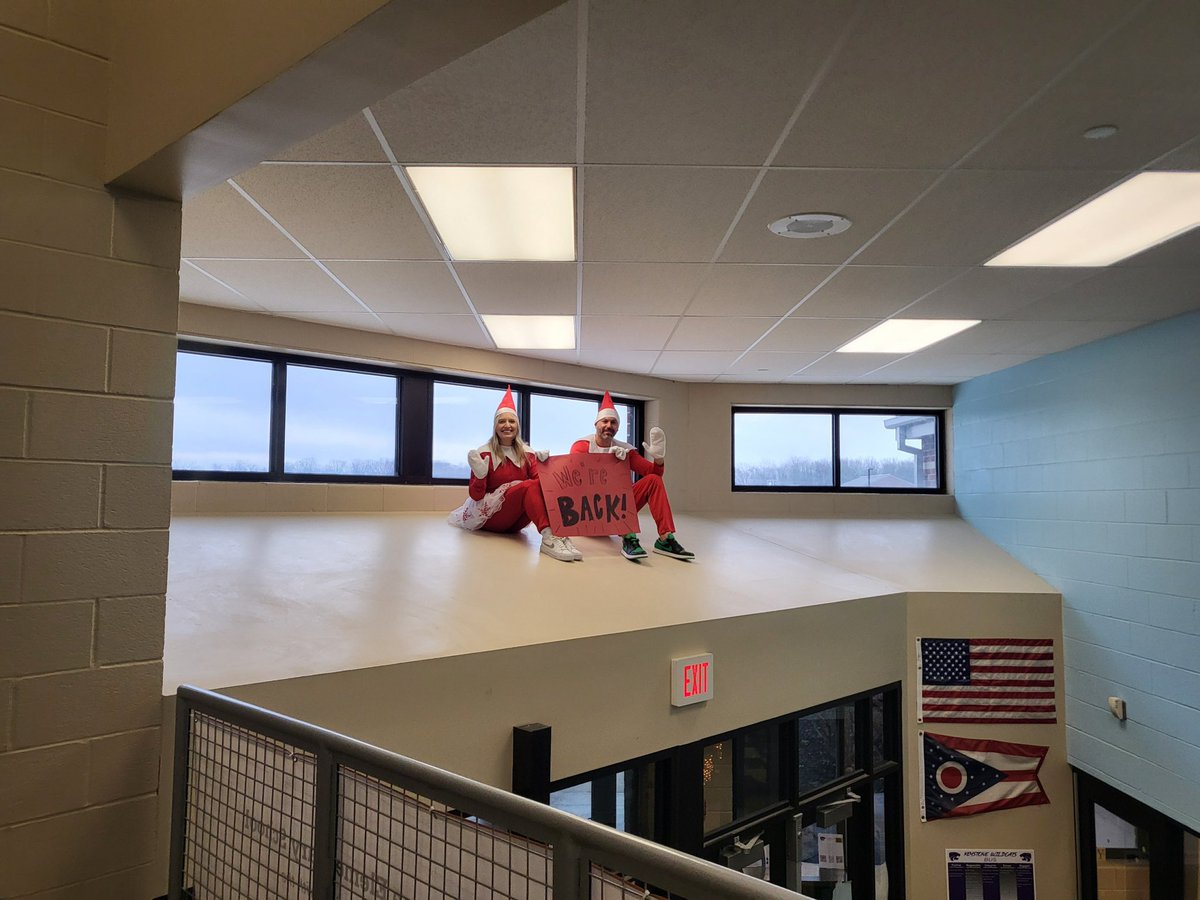 taylorrbrouse's tweet photo. Guess who’s back at KES!!!! #elemelfchallenge2024 https://t.co/dr5YOBX6nt