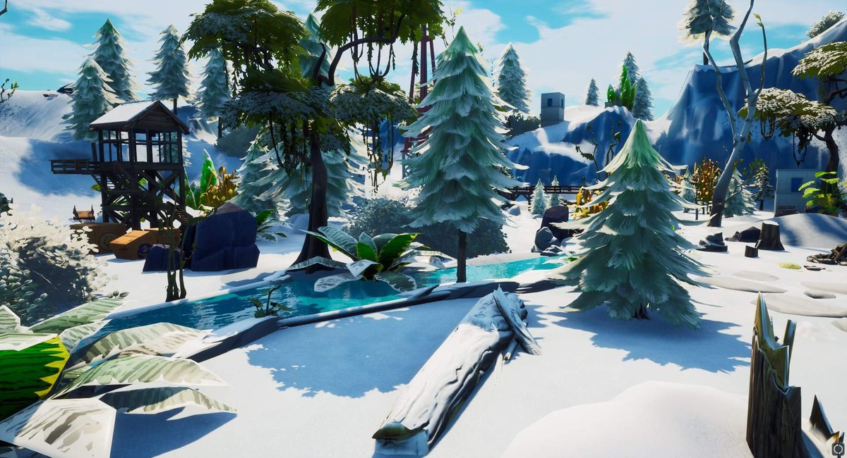 HYPEX's tweet photo. HUGE FORTNITE WINTEFEST UPDATE THIS WEEK 🔥

• Expected on Dec 18th + FREE Skins & Many Rewards
• MORE Returning DC & Original Skins
• January 2025 Crew Skin Revealed
• Godzilla & Super Styles Released
• POSSIBLE Snow Map Update for the Ice Skates Item
• COLLABS: Snoop, Shaq, Cars, Cyberpunk & Maybe more..
• LEAKED ITEMS: Ice Skates, Boons, Wind Grenades & More..
• RETURNING ITEMS: Winterfest Items & multiple more..
• Juice WRLD, Ice Spice & Snoop Dogg Car Skins