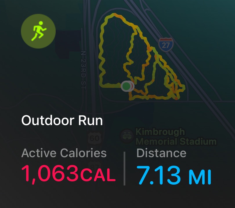 sirbobd's tweet photo. Got to run some trails yesterday while my wife &amp; daughter spent time with my MIL. #trailrunning #runner #trailrunner #canyontx #buffalotrails https://t.co/zug6W7fRrb