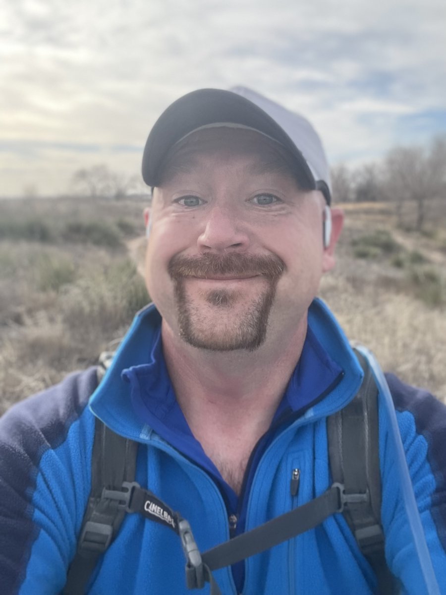 sirbobd's tweet photo. Got to run some trails yesterday while my wife &amp; daughter spent time with my MIL. #trailrunning #runner #trailrunner #canyontx #buffalotrails https://t.co/zug6W7fRrb