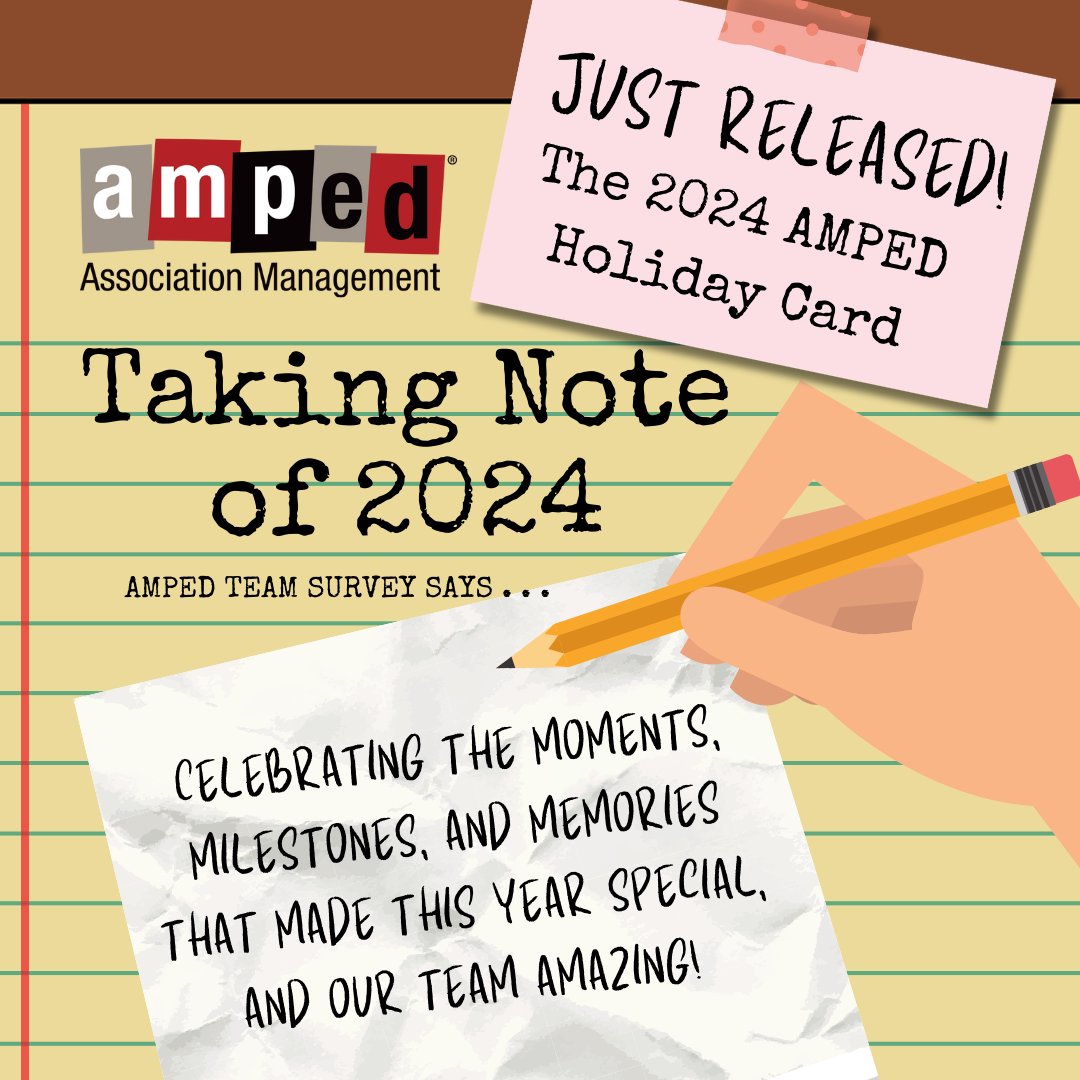 AMPEDstaff's tweet photo. Oh yes! It's another year-end list of the best of the best! From our favorite TV binges to what we wear when we WFH (hello slippers!), to milestone celebrations and our favorite AMPED moments. Take a peek and share your favorites too! #AMPEDlife  https://t.co/KJWGSliBD3 https://t.co/TDL2EuCch3