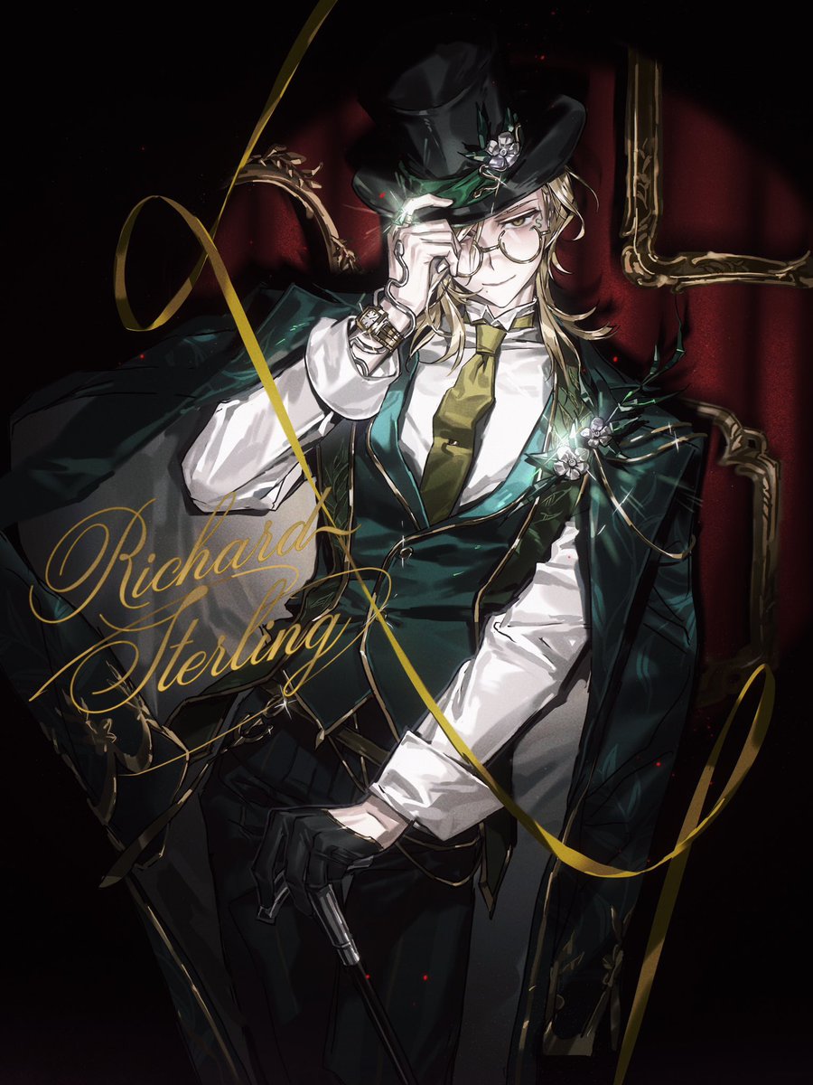 #騎士 
-艺术品商人-