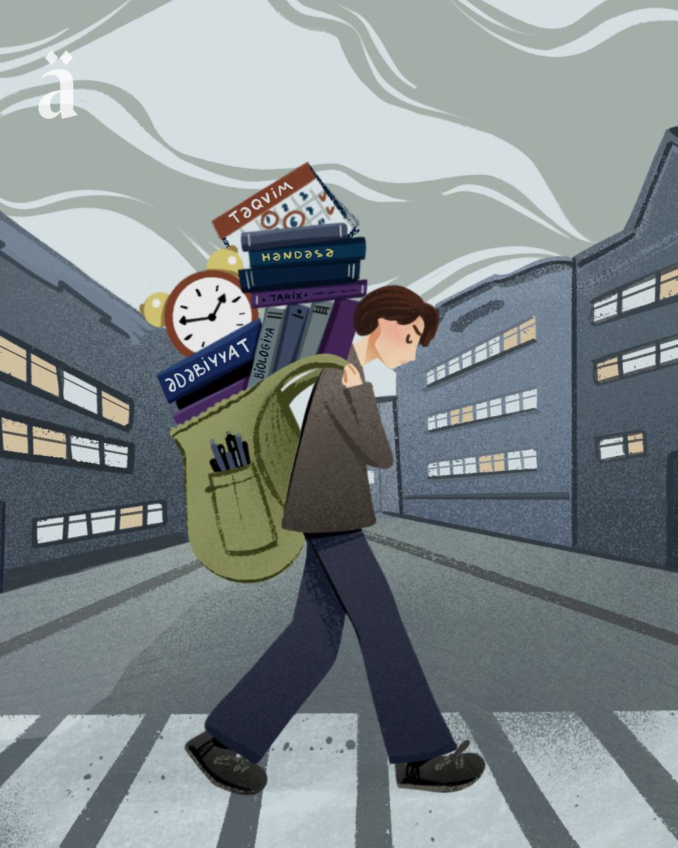 Təhsil eksperti Yalçın İslamzadə ilə Azərbaycan təhsil sisteminin qarşısında duran vəzifələr, tələbələrin inkişafına və həyata hazır olmalarına necə kömək edə biləcəyindən danışdıq.

Video burada: youtu.be/b8GvfJg2ZBQ