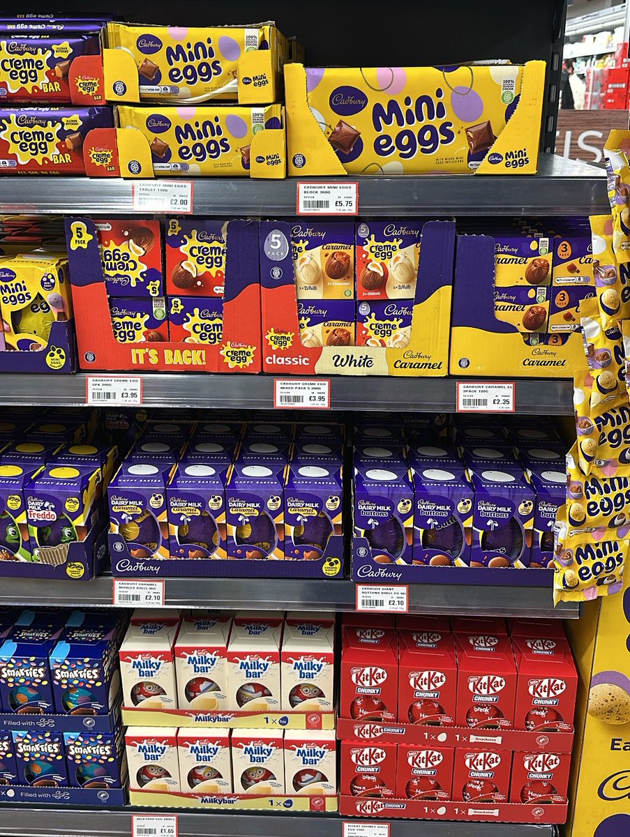 He’s not even been born yet