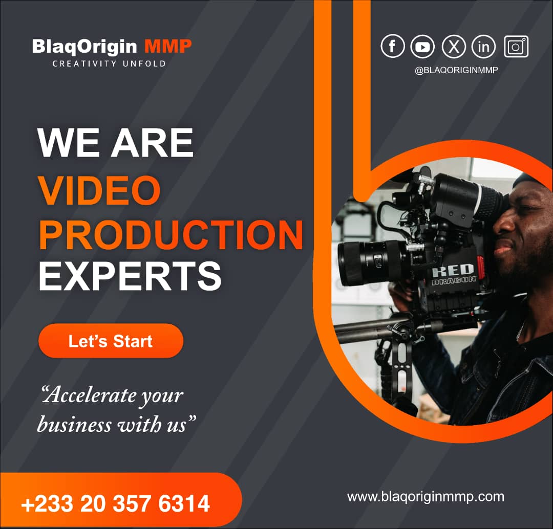 BlaqOrigin's tweet photo. @useapexnetwork Call or Whatsapp us for all your exceptional videography projects. https://t.co/pbkxyBYIVo