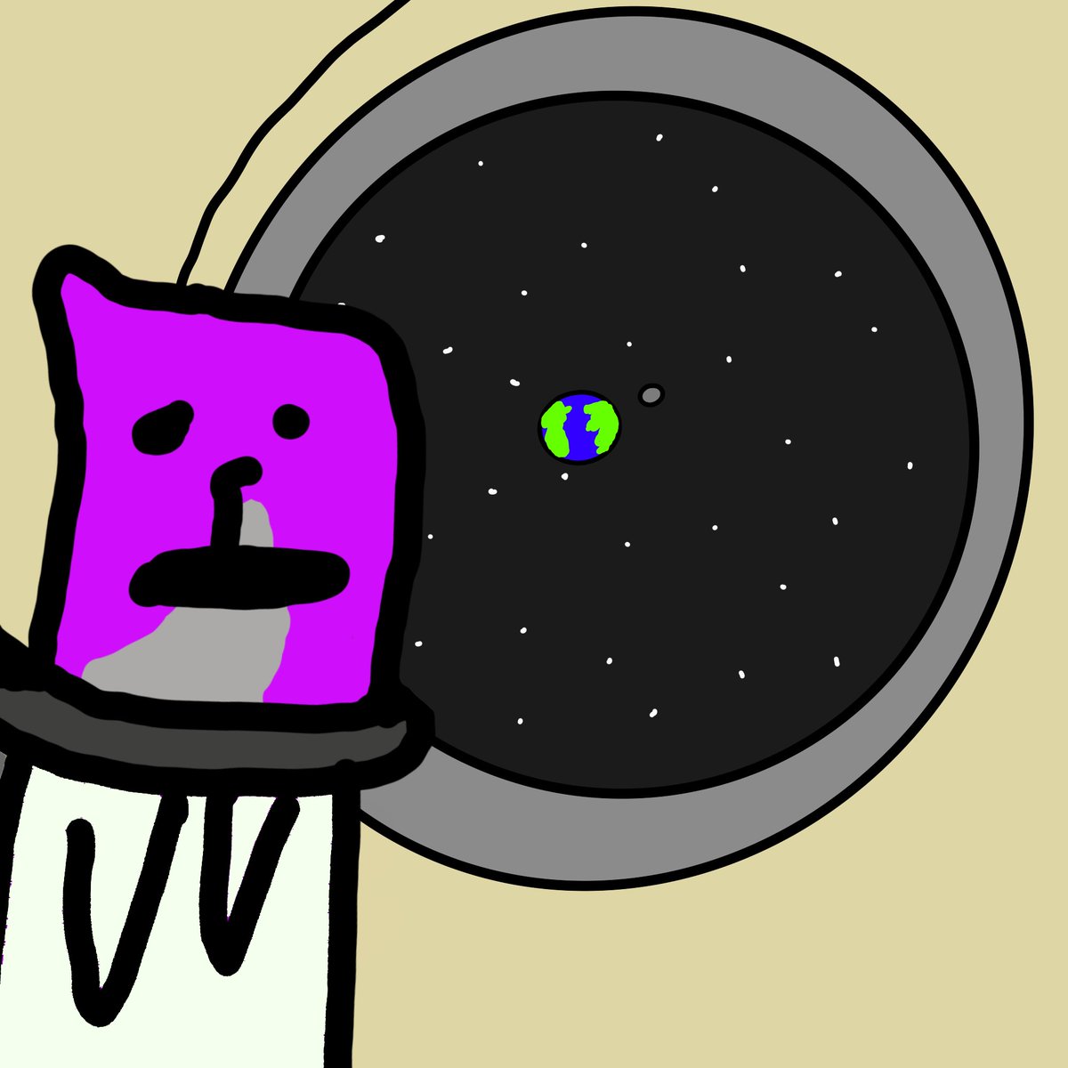Space Jeety tweet media