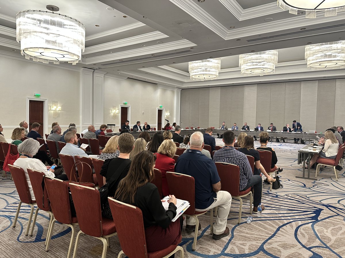 FHBA members are kicking off the rescheduled Fall Conference business meetings with the Government Affairs committee this morning in Bonita Springs. FHBA is hard at work creating a business climate in which the building industry can prosper.