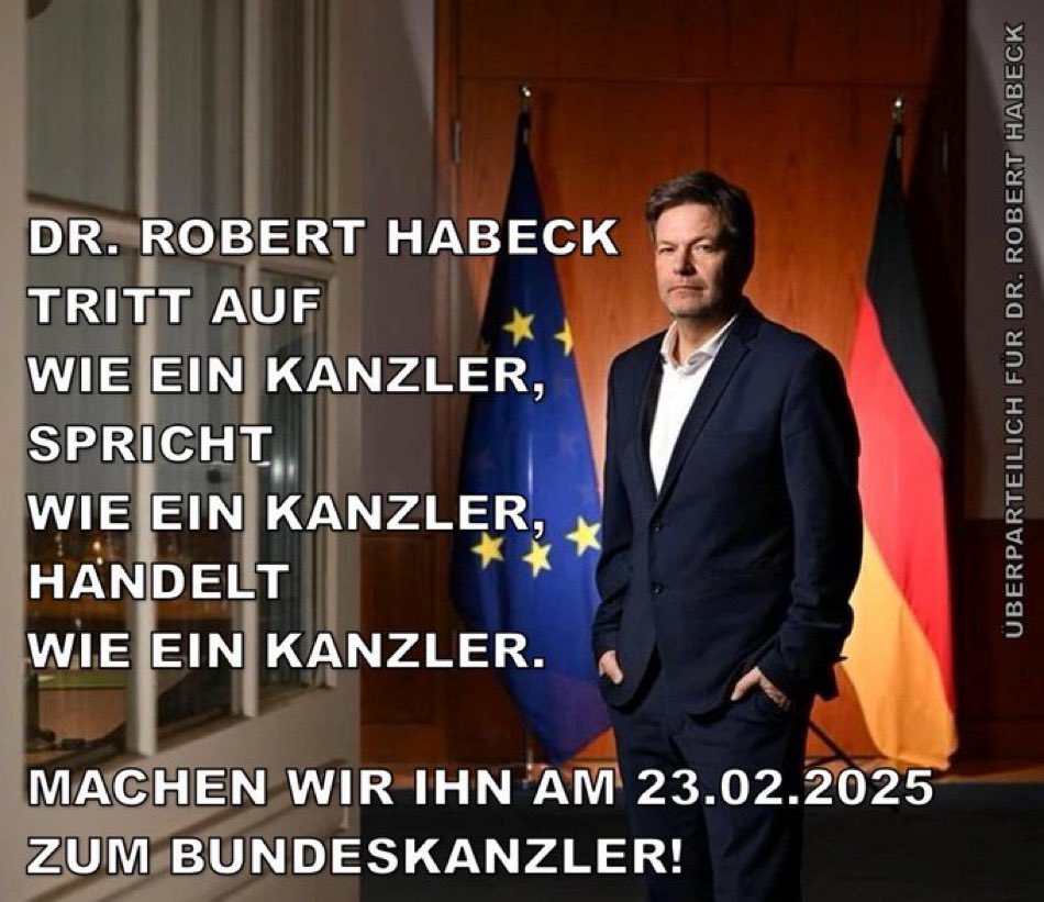 Climate_Inform's tweet photo. Heute kann man mit Fug und Recht sagen, dass nur einer im Bundestag das Zeug zum Bundeskanzler hat. 

#Habeck https://t.co/cbEzBdUyQB