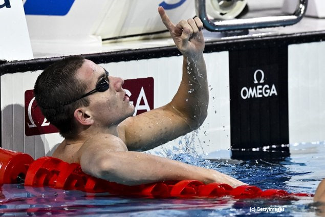 Russia's tweet photo. 🔥 Russian swimmers set the new #WorldRecord at @WorldAquatics Championships #Budapest2024 🏊♂️
🇷🇺 Miron #Lifintsev, Kirill #Prigoda, Andrei #Minakov, Egor #Kornev won the men's 4x100m medley relay finals in a spectacular fassion!
💪Simply the best! Congrats, lads! Proud of you! https://t.co/vPL5yvqLWt