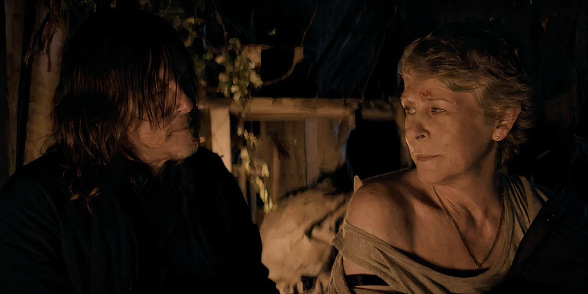 ConnieDixon4Lyf's tweet photo. They have the same amount of romantic chemistry as Tom and Jerry 🤷🏽‍♀️

#TWDCaryl
#Bookof😴💤 https://t.co/USiXyit7cL